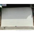 Pastillas de aluminio automáticas de 77 mm persianas aisladas